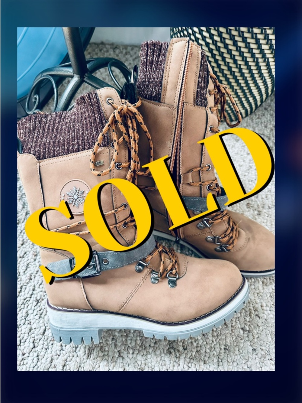 Motto Boots